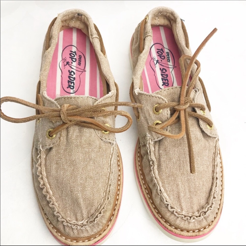 Sperry Top-Sider Grayson Canvas